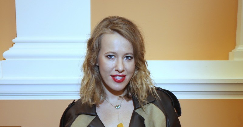 Стали известны подробности свадьбы Ксении Собчак и Константина Богомолова