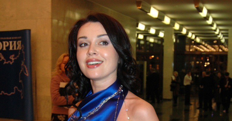 «Самое волшебное, что есть в моей жизни»: дети Анастасии Заворотнюк