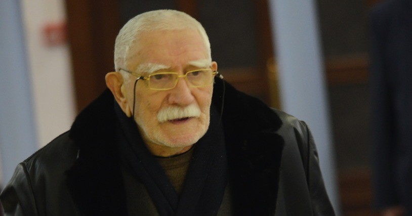 Пасынок Армена Джигарханяна: «То, что цементировалось 50 лет, невозможно разрушить за два года»