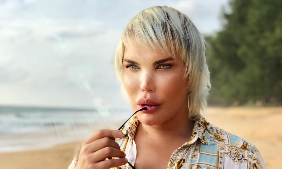 Родриго Алвес больше не хочет быть живым Кеном — www.wday.ru