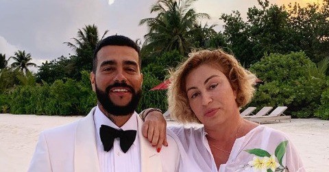 Мама Тимати: «У меня была экзема, которая прошла только с рождением первого ребенка»