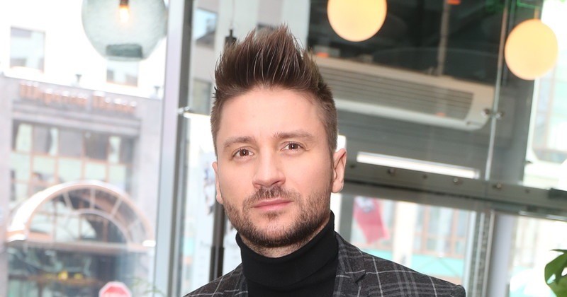 Сергей Лазарев: «Папа так и не успел увидеть Никиту»