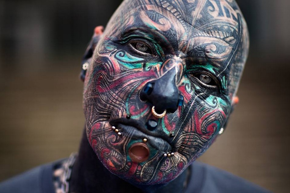 роковая Пикси Фокс, маньяк пластики Джастин Джедлика