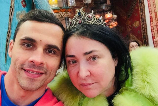 Дмитрий заявил, что мечтал о ребенке от Лолиты Дмитрий заявил, что мечтал о ребенке от Лолиты