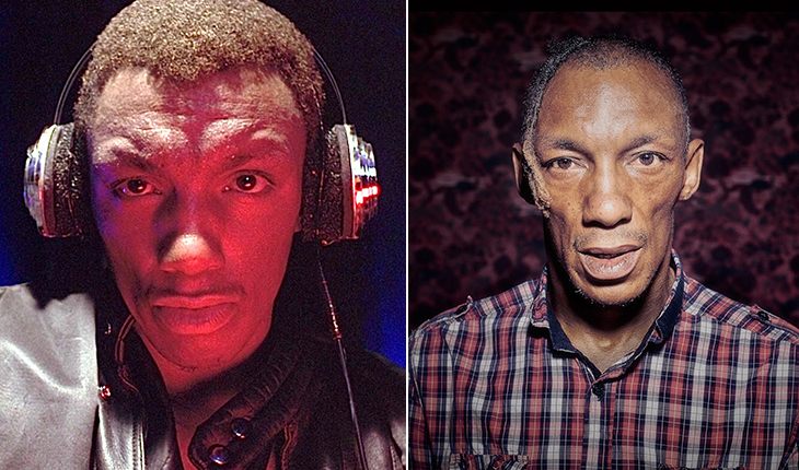 Tricky в роли Лайама, помощника мистера Зорга и сейчас Tricky в роли Лайама, помощника мистера Зорга и сейчас