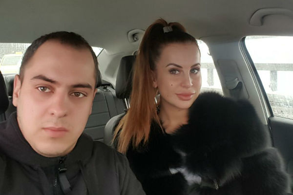 Сейчас Ольга счастлива в новых отношениях Сейчас Ольга счастлива в новых отношениях