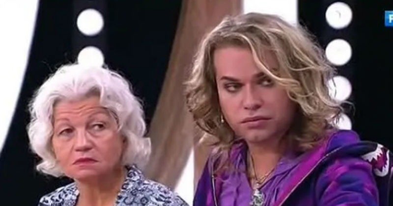 Гоген Солнцев: «Жена еще не сдохла»