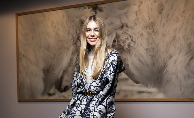 Ясмина Муратович, Светлана Хоркина, Полина Аскери и другие на открытии нового бутика в Барвиха Luxury Village