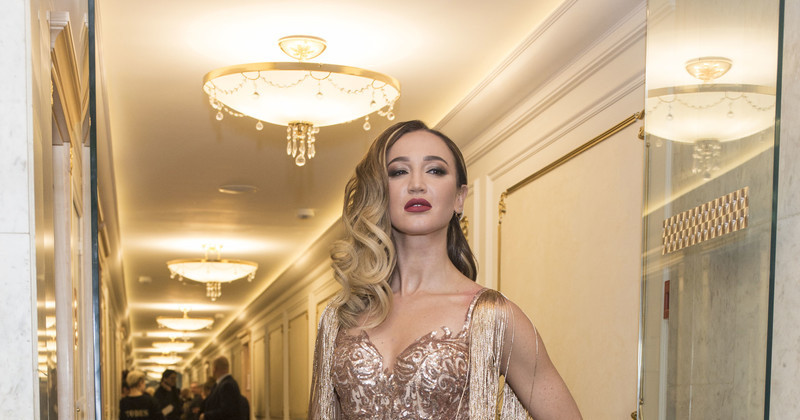 Ольга Бузова: «Мы живем с Давидом вместе»