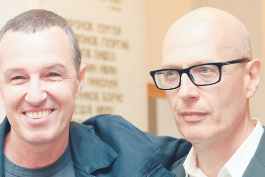 «Это братство уже мастерством зовется»: итоги тв-года — Звезды