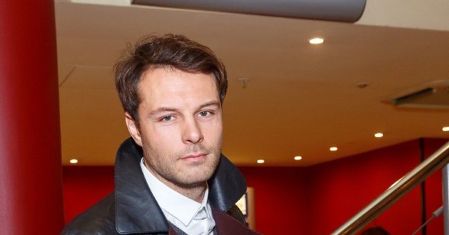 Евгений Пронин впервые стал отцом