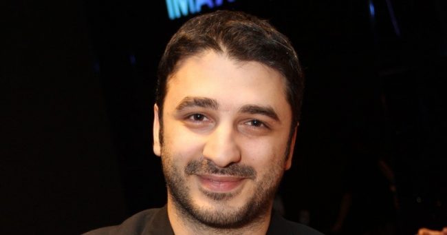Бывшая жена Сарика Андреасяна показала бойфренда