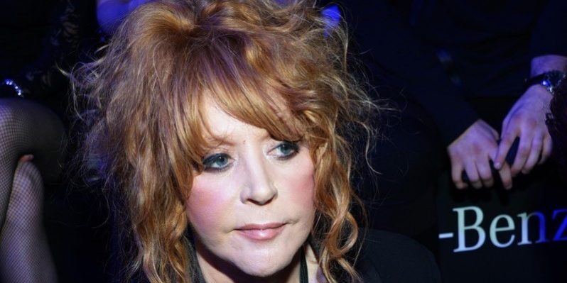 На новых снимках Алла Пугачева выглядит моложе Максима Галкина