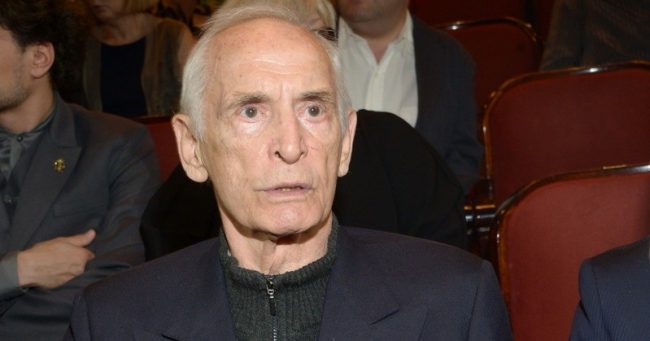 Как Василий Лановой сохранил брак
