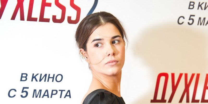 Звезда сериала «Годунов» Мария Андреева родила первенца