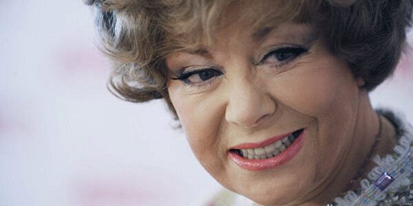 Эдиту Пьеху назвали «истинной Примадонной» — Рамблер/новости