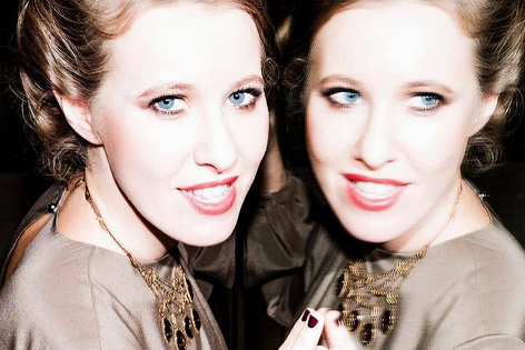 Какой была бурная молодость Собчак — Рамблер/женский