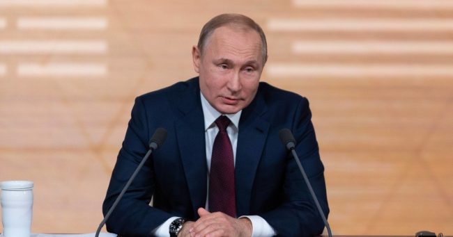 Владимир Путин: «У нас с Дмитрием Медведевым нет секретов друг от друга»