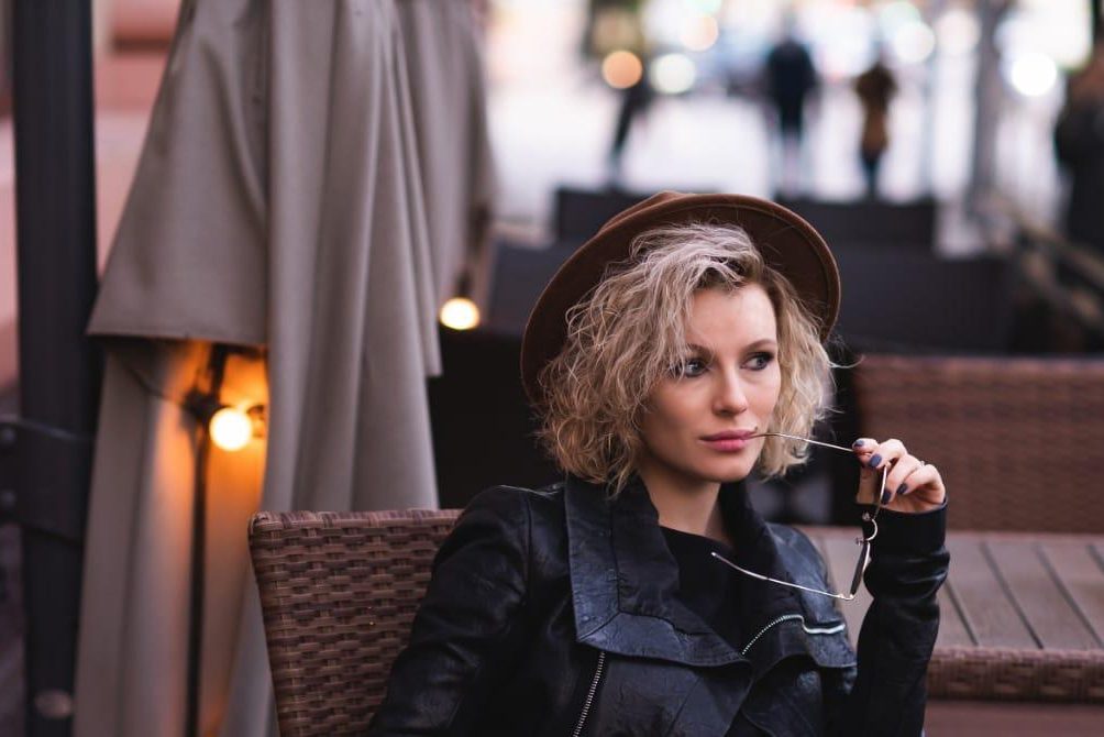 Виктория Маслова: «Я пришла к нему бриться налысо» — Звезды