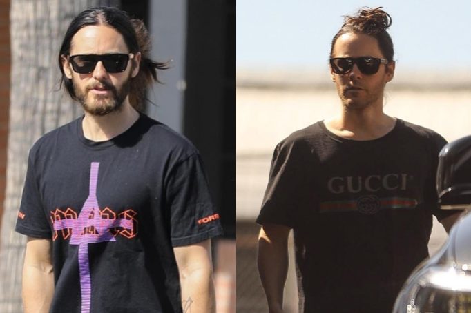 Джаред Лето помолодел на несколько лет благодаря смене имиджа, HELLO! Russia