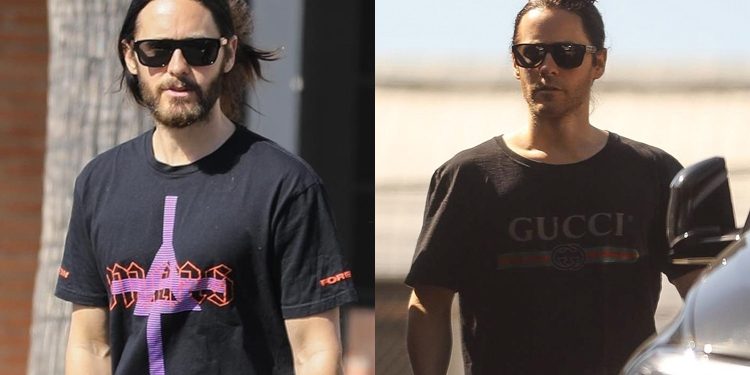 Джаред Лето помолодел на несколько лет благодаря смене имиджа, HELLO! Russia