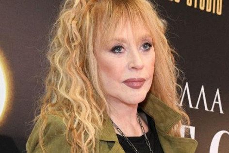 Алла Пугачева ужаснула новым фото без макияжа — Рамблер/женский