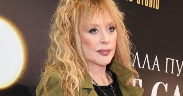 Алла Пугачева ужаснула новым фото без макияжа — Рамблер/женский