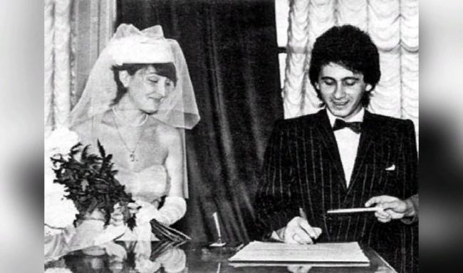 Нарушительница запретов: 5 мужей Лолиты