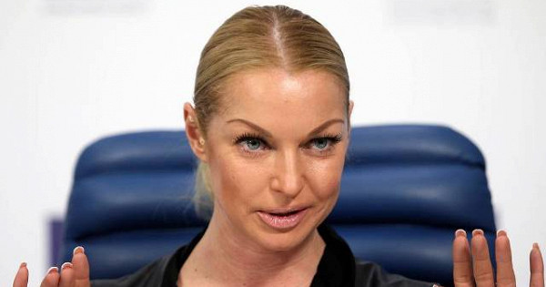 Волочкова ответила Готье про «некрасивых» мужчин в России — Рамблер/новости