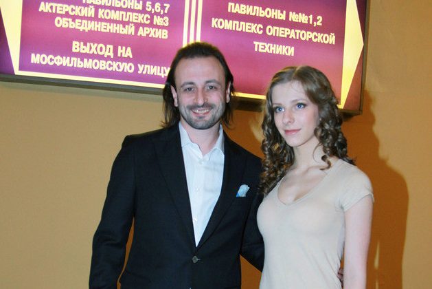 Илья Авербух закрутил роман со звездой «Папиных дочек» Лизой Арзамасовой