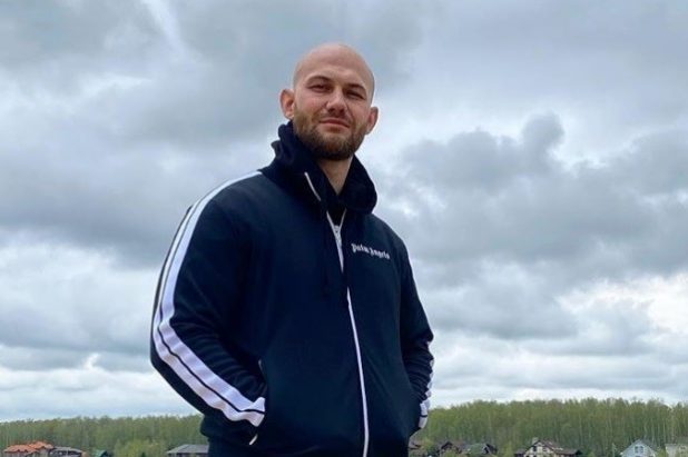 Джиган: «Я официально психбольной. У меня есть карточка»