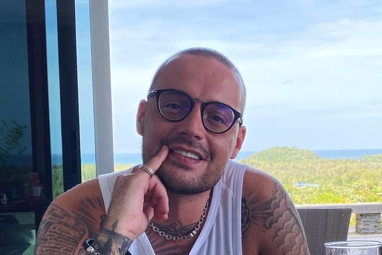 Гуф отдохнул в сауне с подругой-моделью — фото