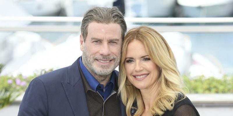 «От тебя исходит свет»: дочь Джона Траволты посвятила трогательные слова умершей от рака маме