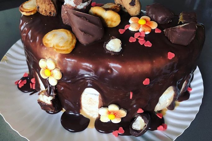 торт со вкусом тульского пряника, HELLO! Russia