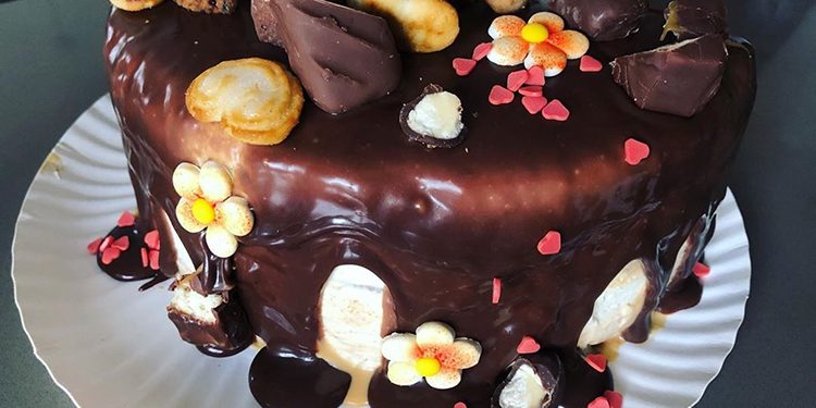 торт со вкусом тульского пряника, HELLO! Russia