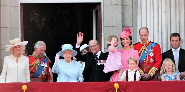 Названа самая красивая женщина в королевской семье — Рамблер/женский