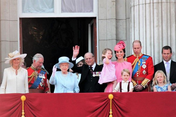 Названа самая красивая женщина в королевской семье — Рамблер/женский
