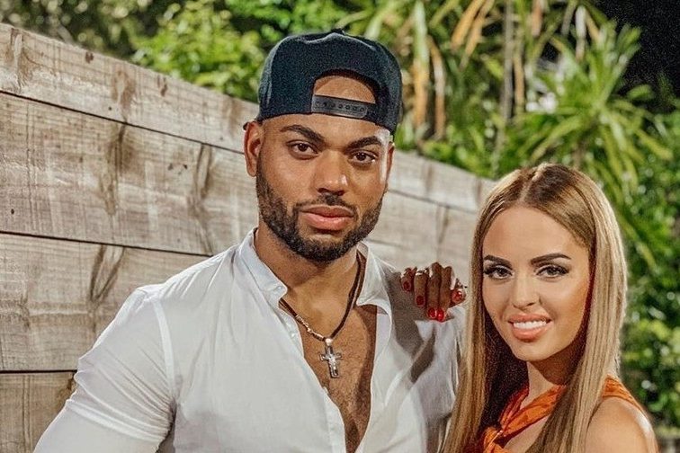 Юлия Ефременкова простила бойфренда после рукоприкладства