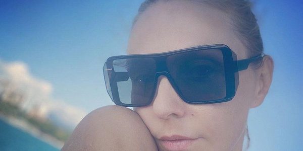 Навка порадовала фанатов фото в купальнике — Рамблер/женский