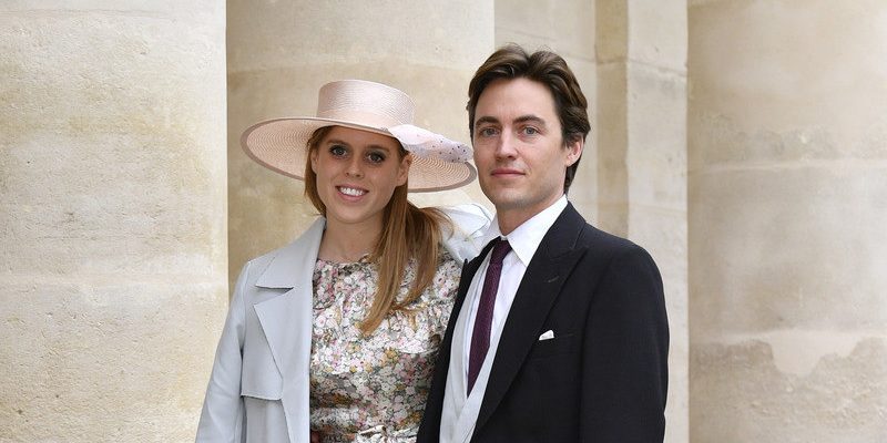 Внучка королевы Елизаветы II тайно вышла замуж