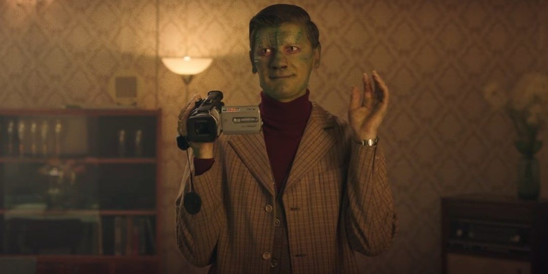 Сергей Дружко – злодей, а Александр Гудков – рептилоид. Новый клип группы Cream Soda