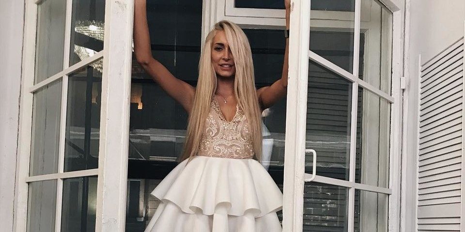 Кристина Дерябина: «Я думала, у меня больной желудок, а оказалось, что беременна»