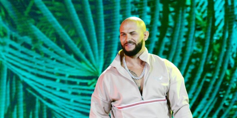 Джиган сильно располнел | StarHit.ru