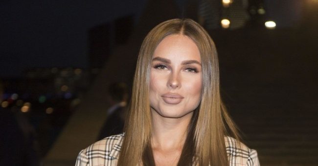 Певица Ханна: «Да, у меня талия 67 сантиметров, но я работаю над этим»