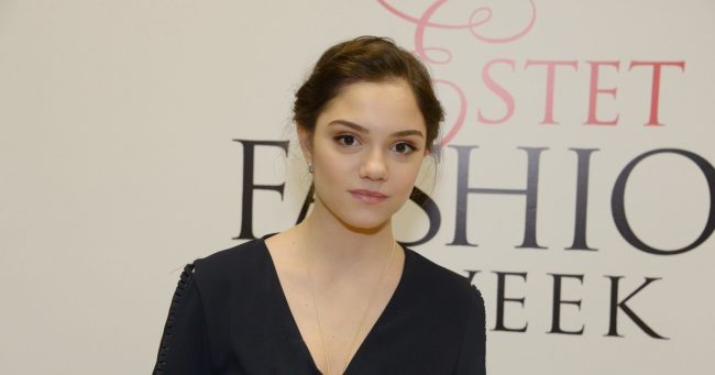 Новый тренер? Татьяна Тарасова работает с Евгенией Медведевой