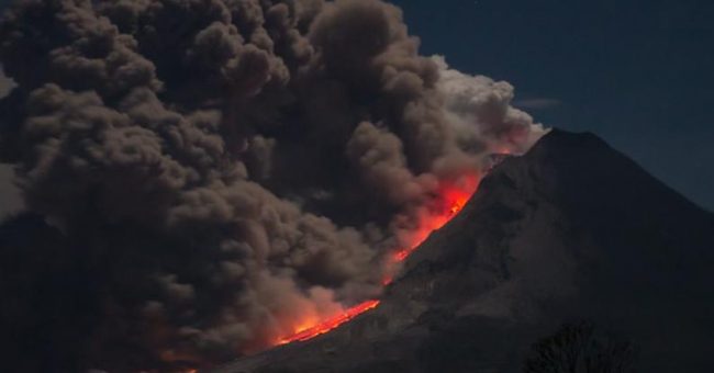 Пощекотать нервы: действующие вулканы, которые стоит увидеть — Стиль жизни