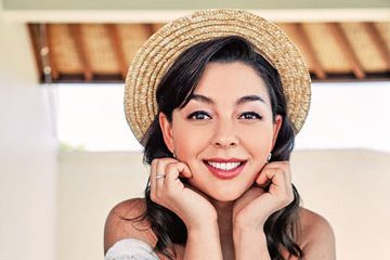 Марина Кравец: «Поехала рожать, лишь бы не сидеть дома»