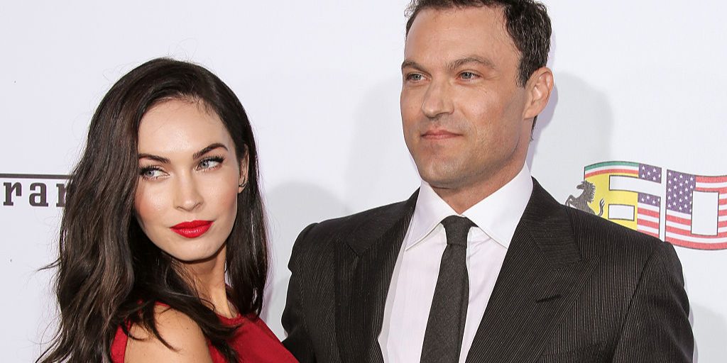 Муж Меган Фокс подтвердил их разрыв после 10 лет отношений