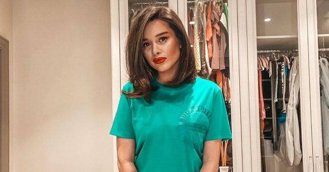 Ксения Бородина: «Нужно быть с мужем не только родителями, но и любовниками»