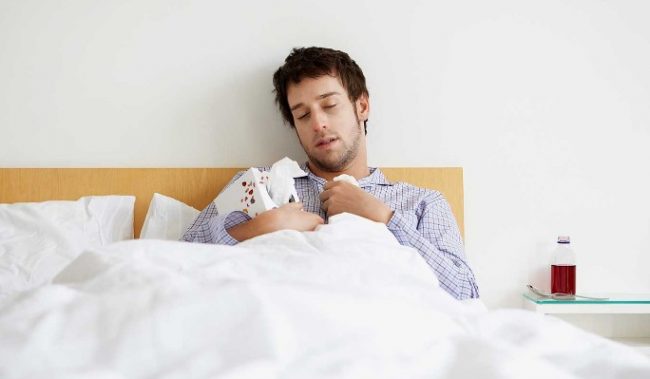 Как подготовиться к сезону простуд :: Общество :: Дни.ру